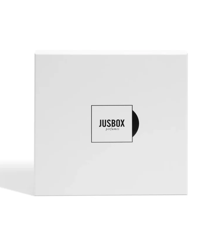 JUSBOX "DISCOVERY KIT" Eau de parfum by JUSBOX
