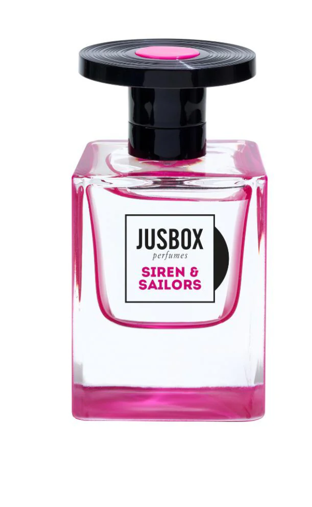 SIREN & SAILORS Eau de parfum by JUSBOX