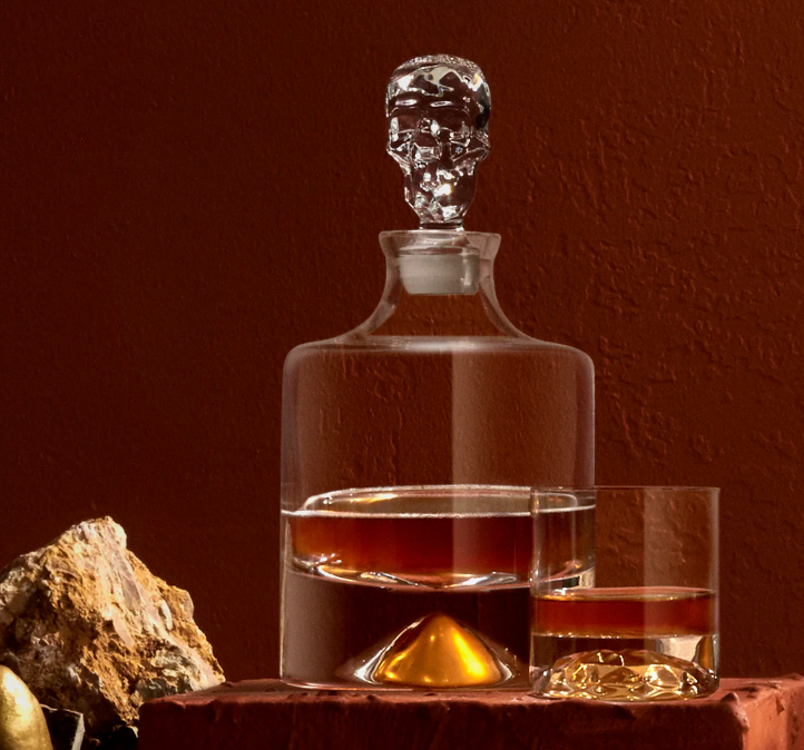 Shade Whisky Bottle/Decanter