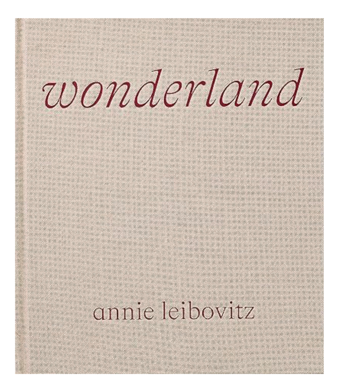 Wonderland by Annie Liebovitz