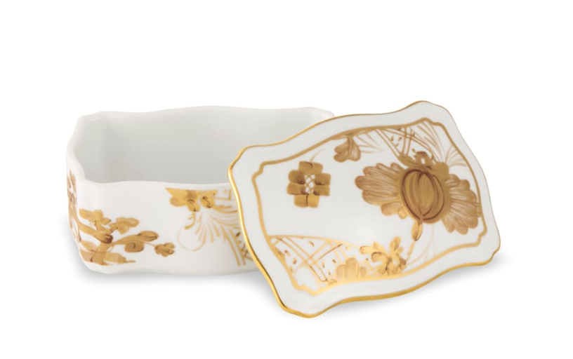 Oriente Italiano Jewelry Box - Aurum