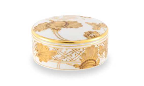 Oriente Italiano Scented Stone Box - Aurum