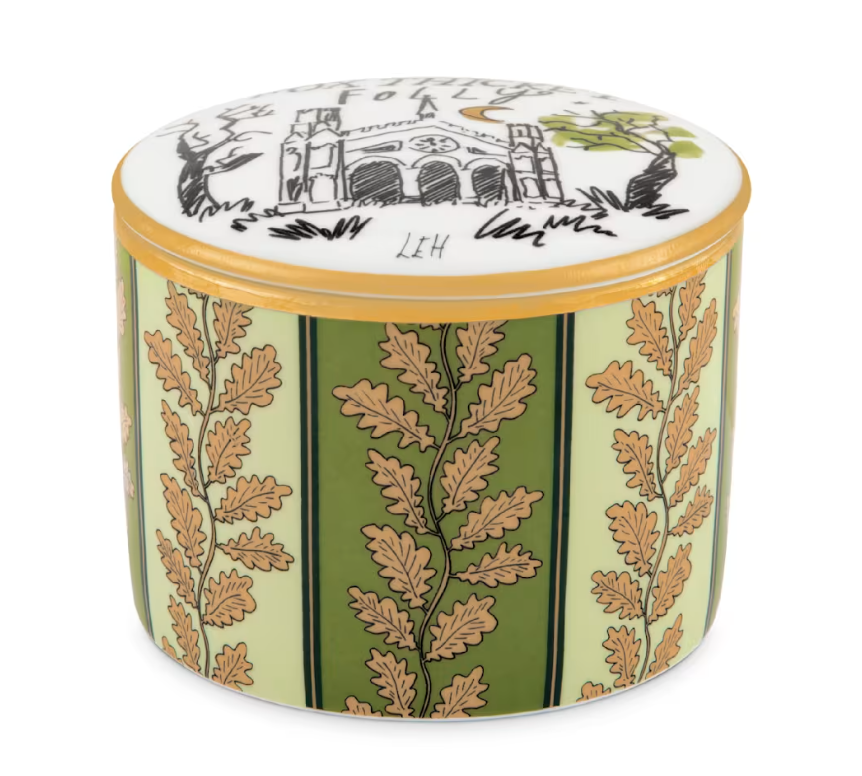 Profumi Luchino Jewelry Box - Fox Thicket Folly