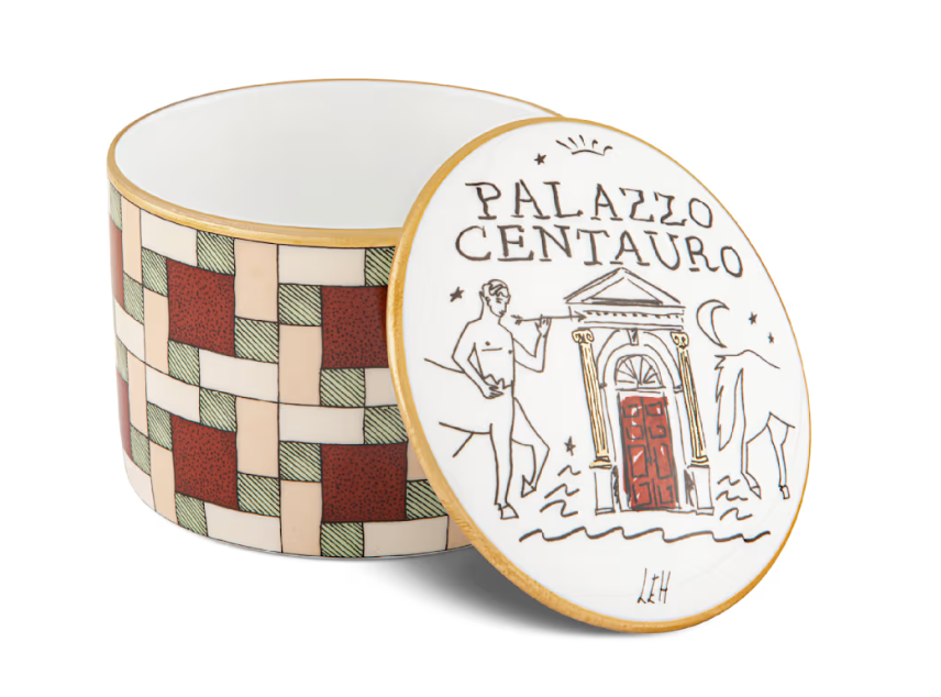 Profumi Luchino Jewelry Box - Palazzo Centauro