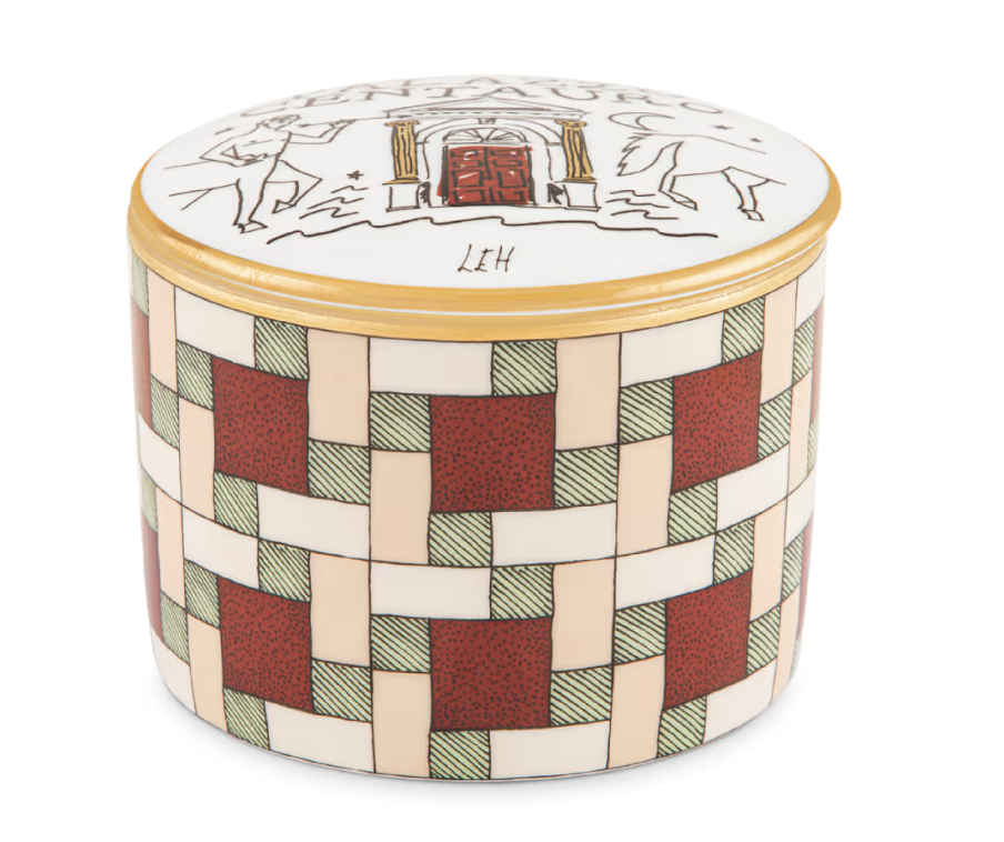 Profumi Luchino Jewelry Box - Palazzo Centauro