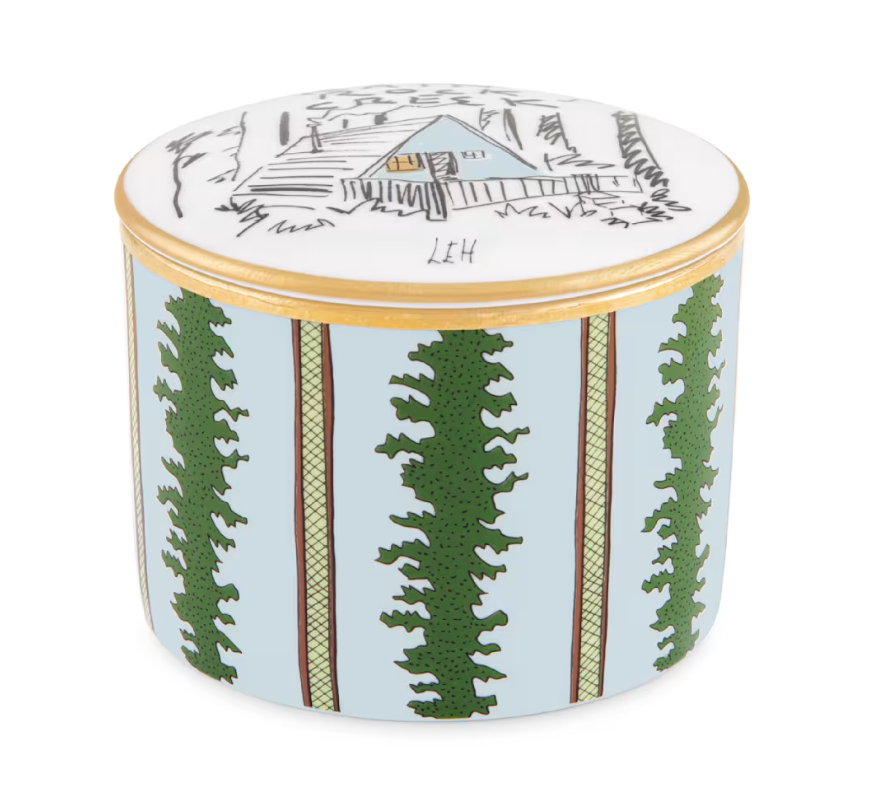 Profumi Luchino Jewelry Box - Rain Rock Creek