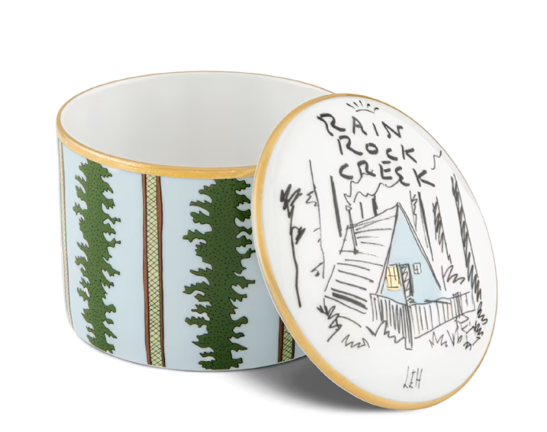 Profumi Luchino Jewelry Box - Rain Rock Creek