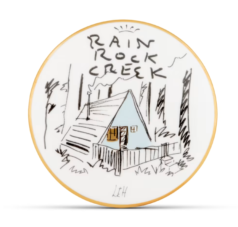Profumi Luchino Jewelry Box - Rain Rock Creek
