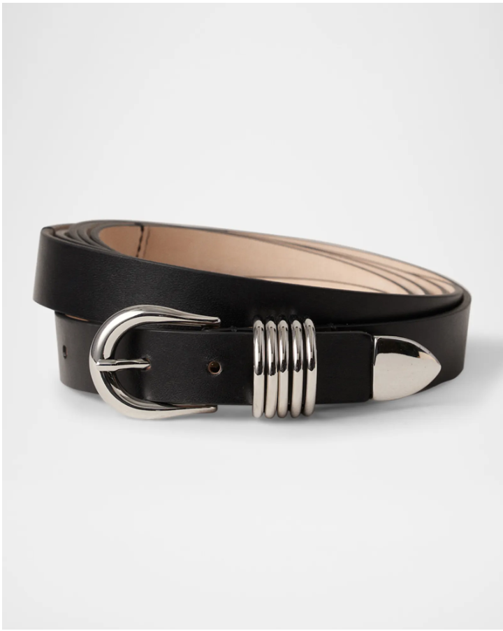 Hollyhock Triple Wrap Belt