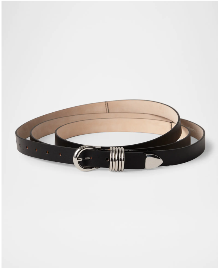 Hollyhock Triple Wrap Belt
