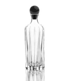 Elevo Liquor Decanter Obsidian