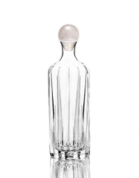 Elevo Liquor Decanter Smoke Agate