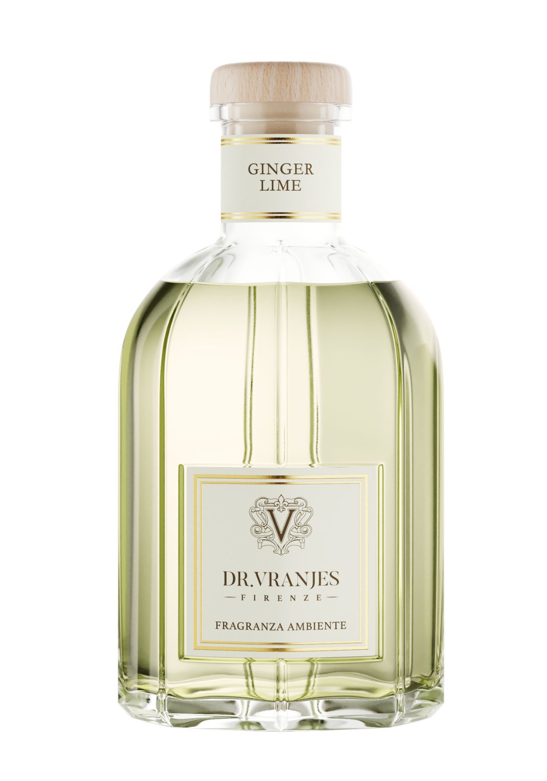 DR.VRANJES Home Spray Ginger Lime 25ml