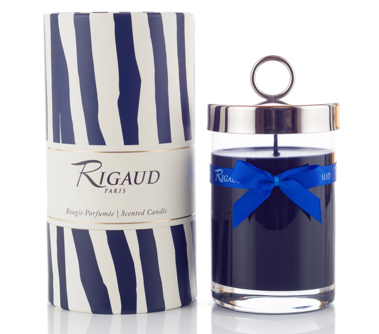Reine de la Nuit Candle by Rigaud