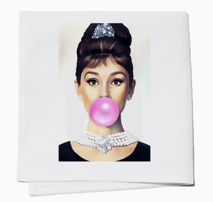 Cocktail Napkins - Audrey-sol be the single