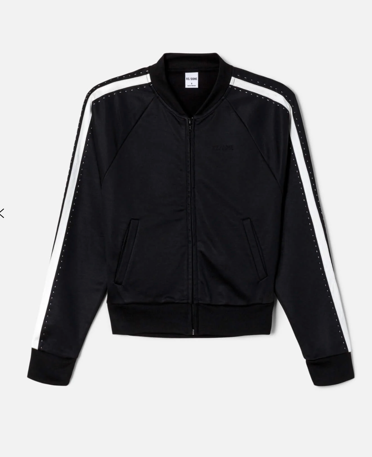 Sunland Track Jacket By Re/Done