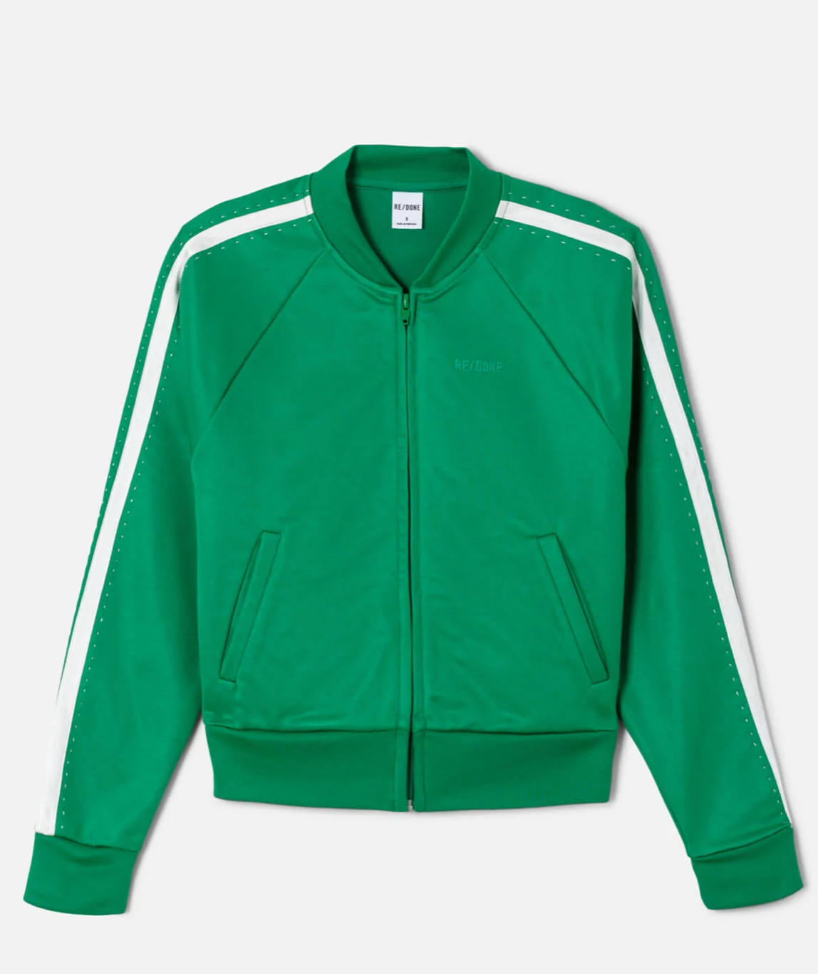 Sunland Track Jacket By Re/Done