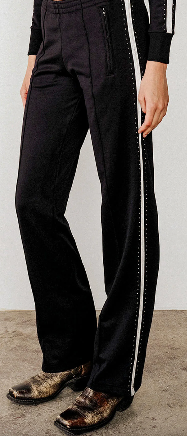 Sunland Track Pant By Re/Done