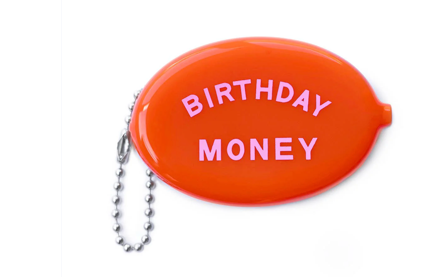 Coin Pouch - Birthday Money