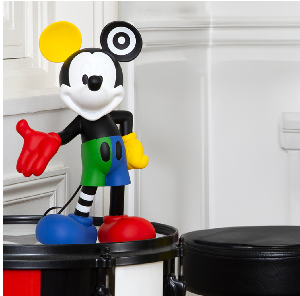 MICKEY KOLOR - (Limited Edition)