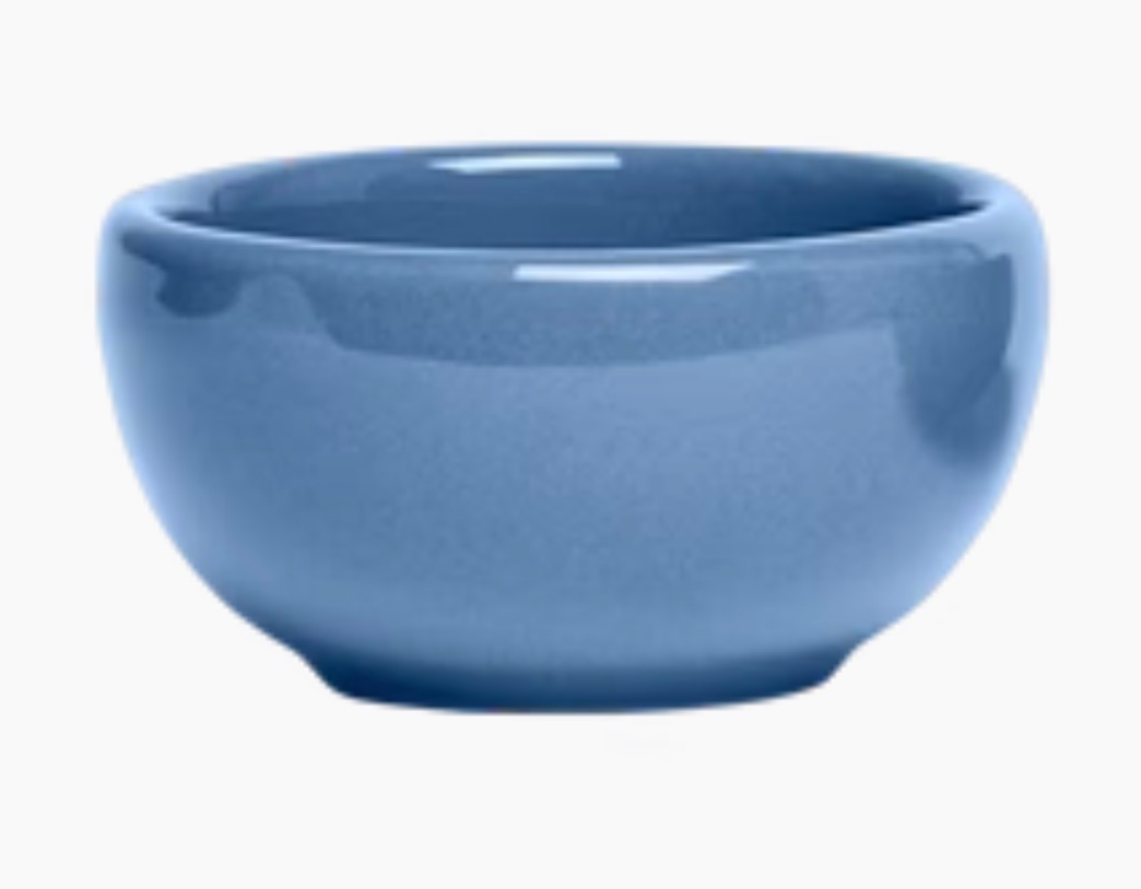 Colorware Nut Bowl in blue(each)