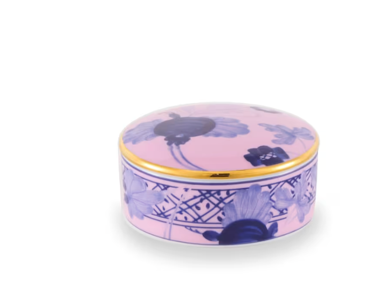 JEWELRY BOX AZALEA