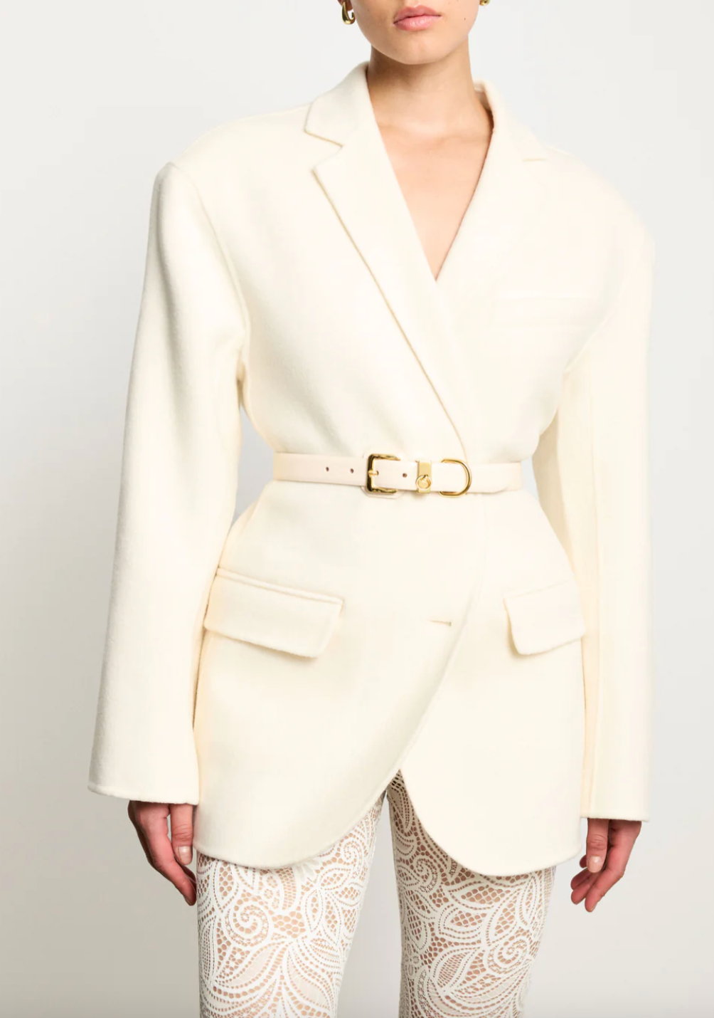 Jolinard Gold Ivory & 24K Gold by DEHANCHE