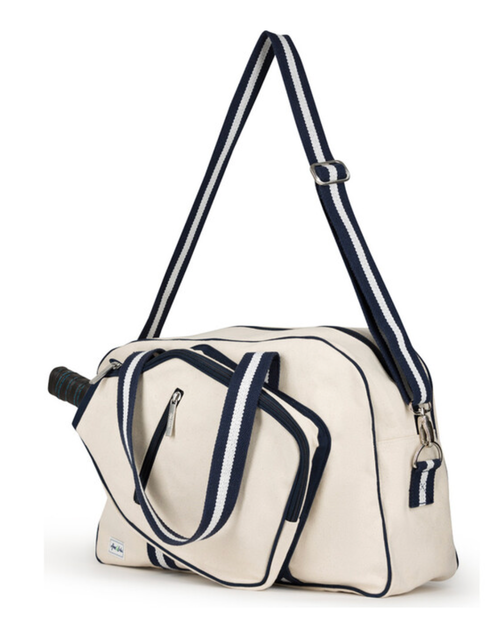 Hamptons Pickleball Bag Blueberry