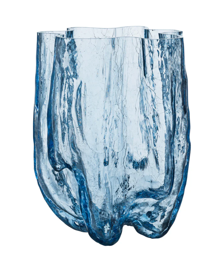 Crackle Bowl/Votive Circular