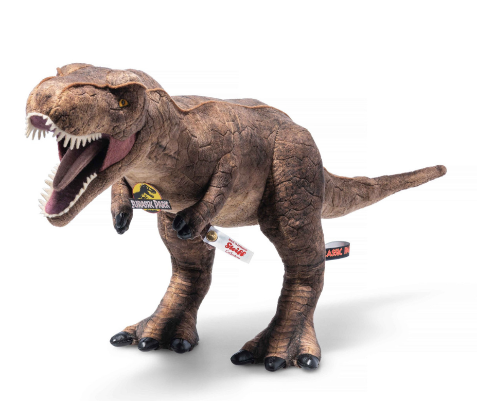 “ Jurassic Park" T-Rex Dinosaur, 2023, Plush, #355974
