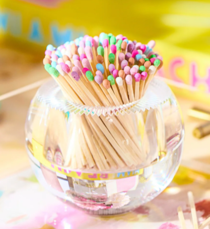 Match Striker | Confetti Matches