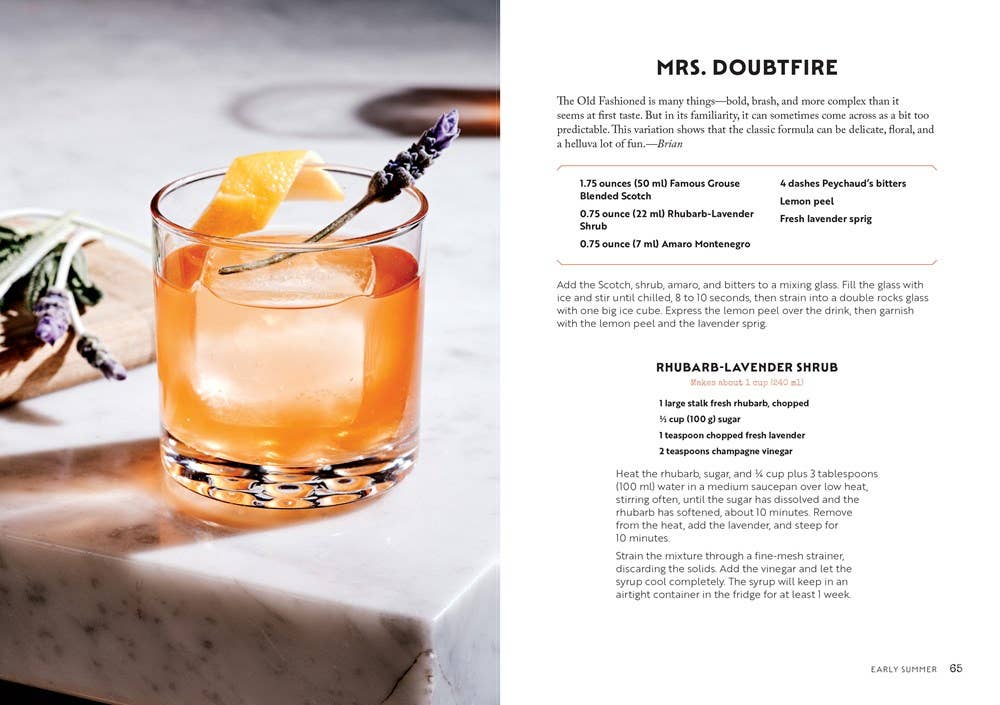 The Vedge Bar Book - Rich Landau