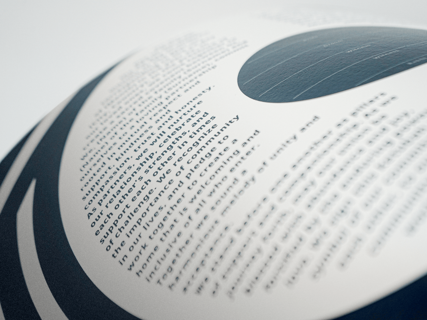 Evilish Eye Ketubah
