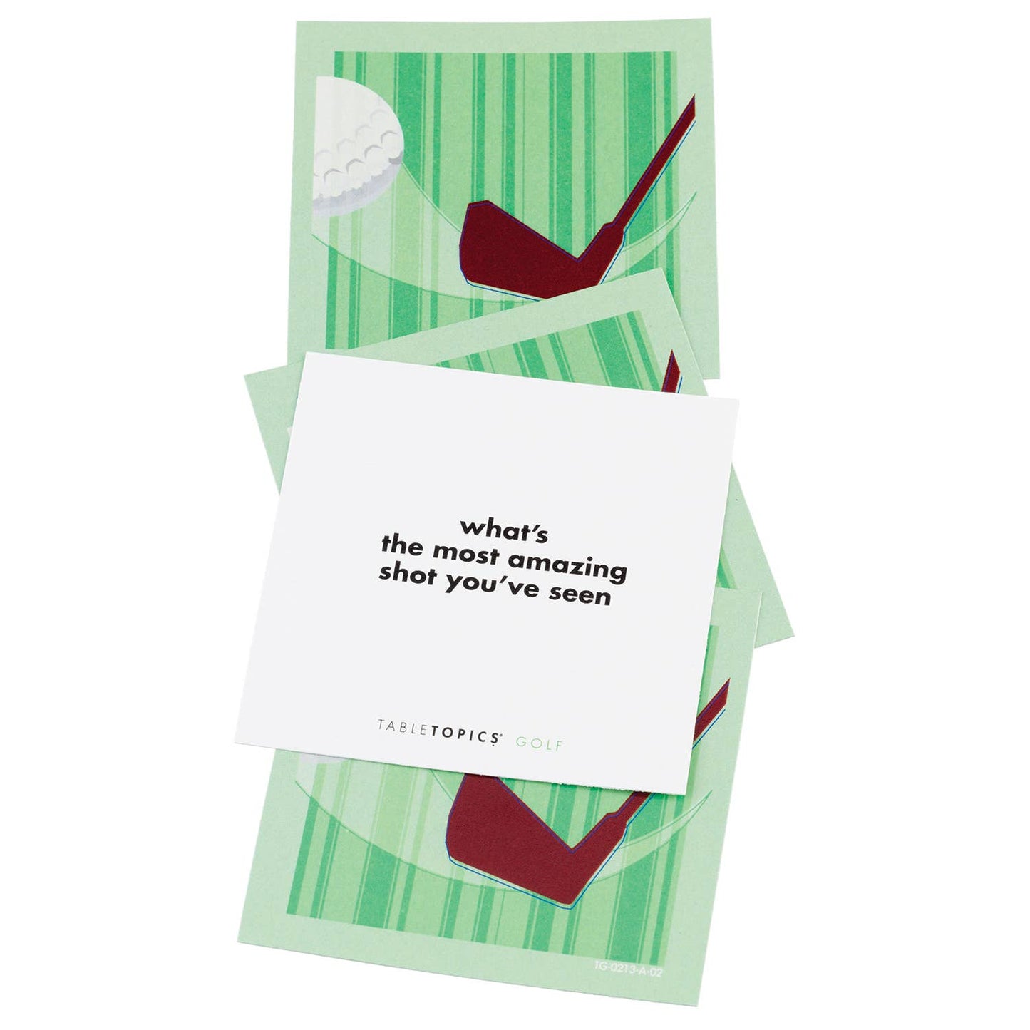 GOLF Card Game