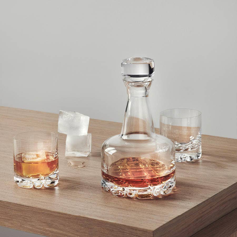 Erik Decanter 3-piece Set