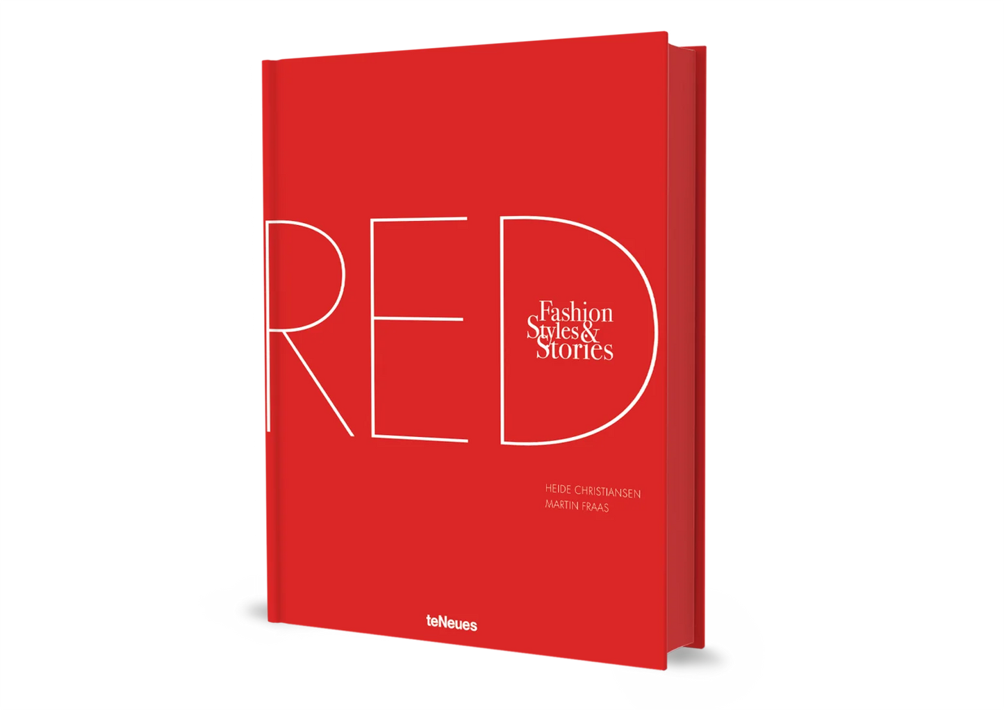 The Red Book: Fashion, Styles & Stories