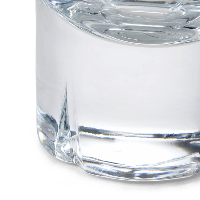 Danish made Shot Glasses - 1.4 oz - (each)