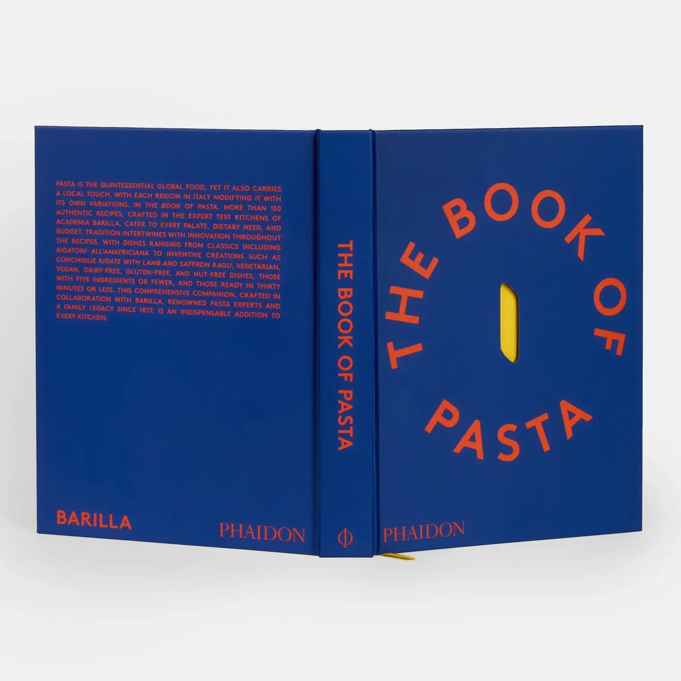 Book Of Pasta Coffee Table Book