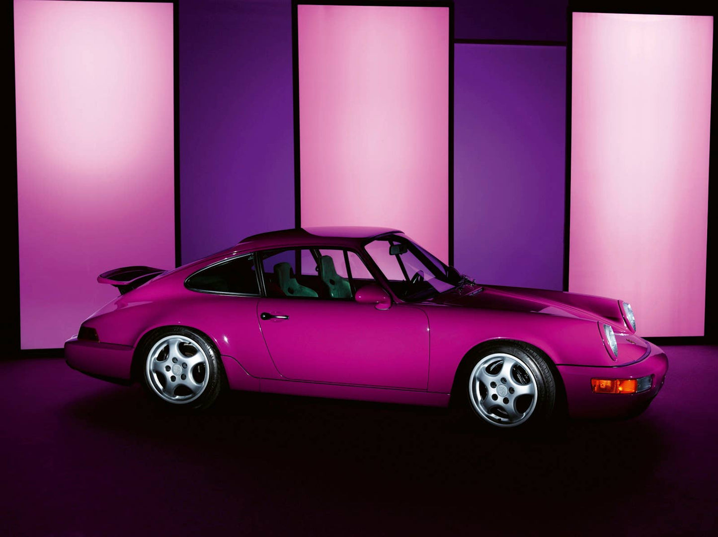 Porsche: A Passion for Power