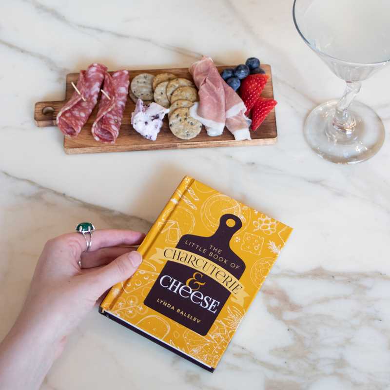 Little Book of Charcuterie and Cheese by Lynda Balslev