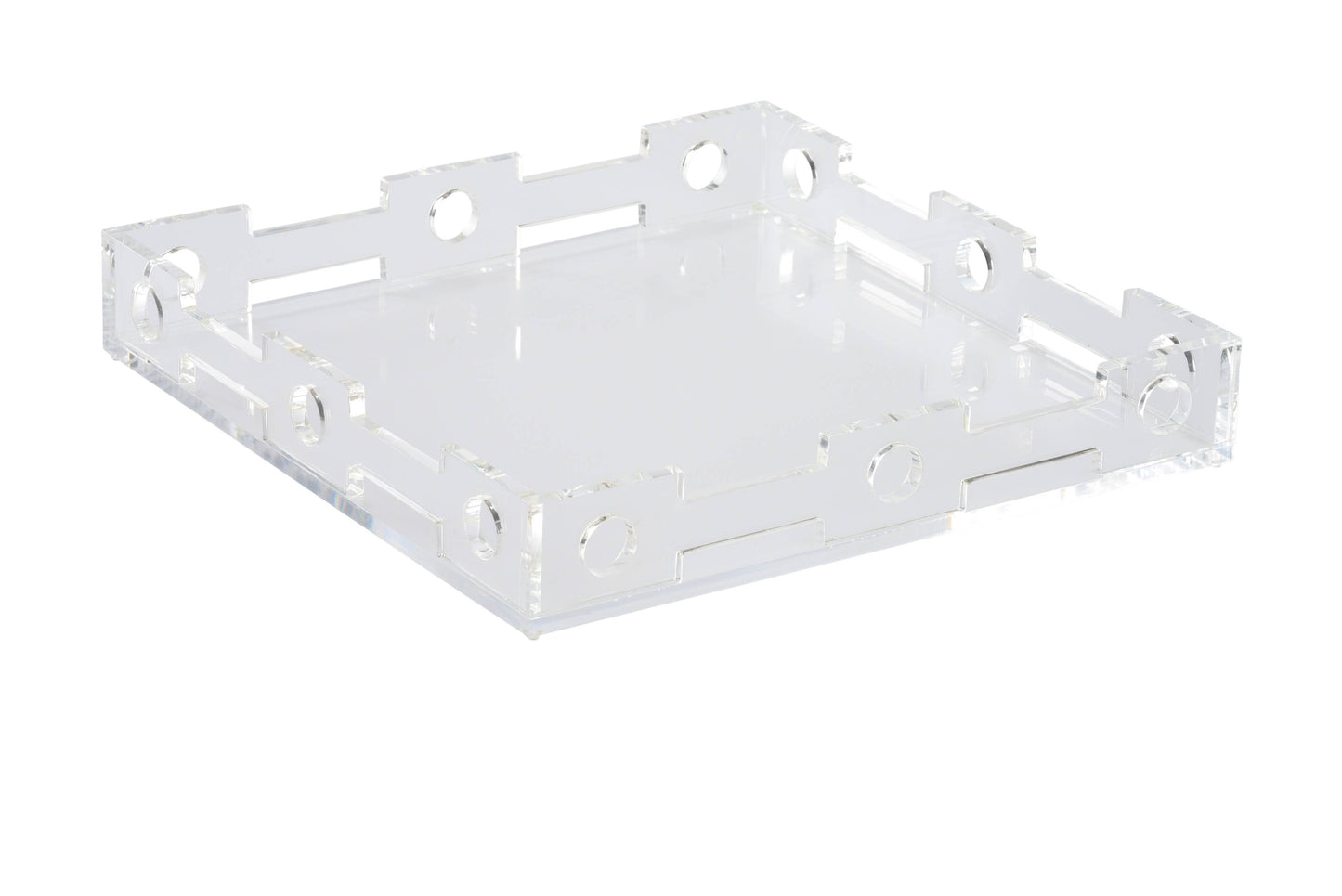 Decorative Acrylic Tray