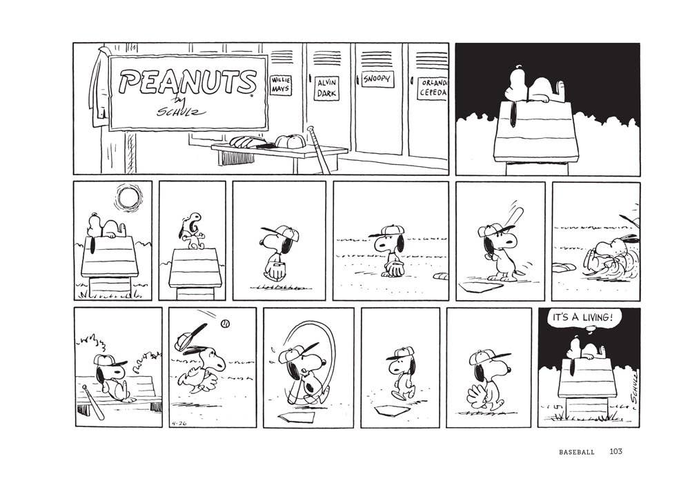 Peanuts Game Day Box Set - Charles M. Schulz