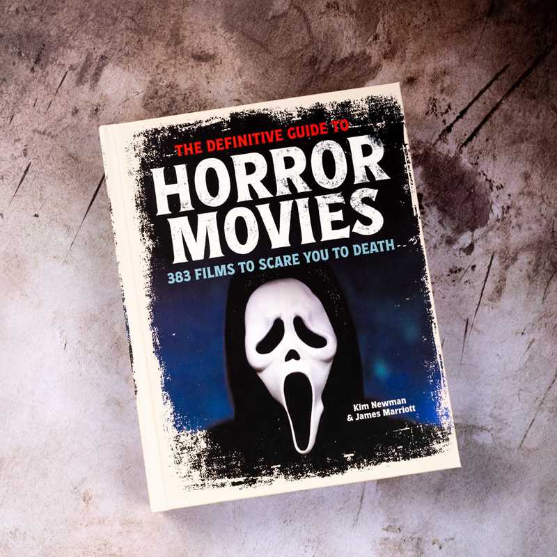 Definitive Guide to Horror Movies by Kim Newman