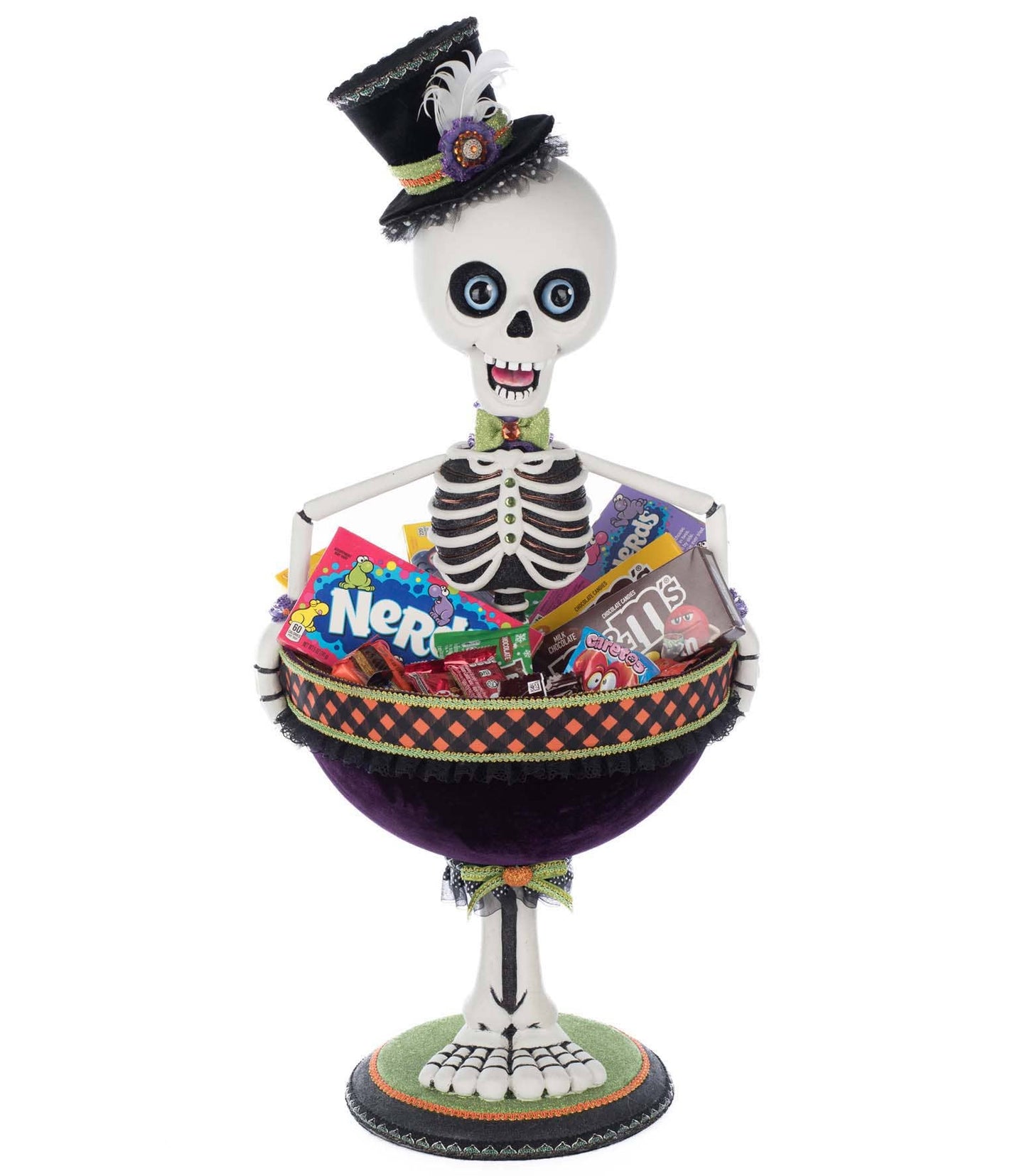 Billy Bones Candy Bowl