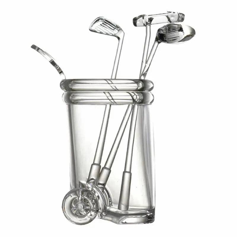 Golf Cart & Golf Club Stirrers