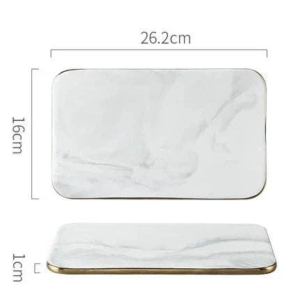 Marble Cutting Board