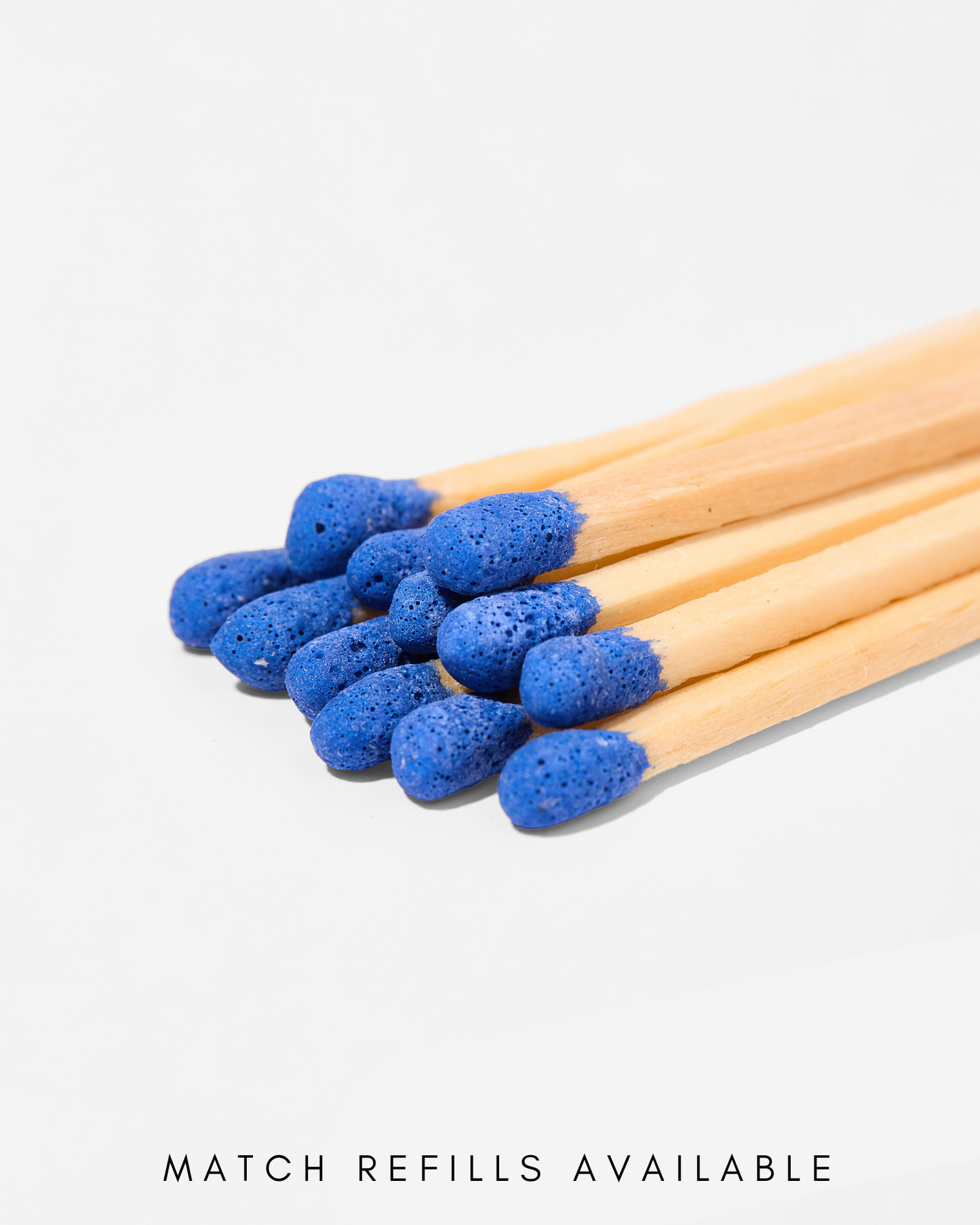 Match Striker - Royal Blue Matches