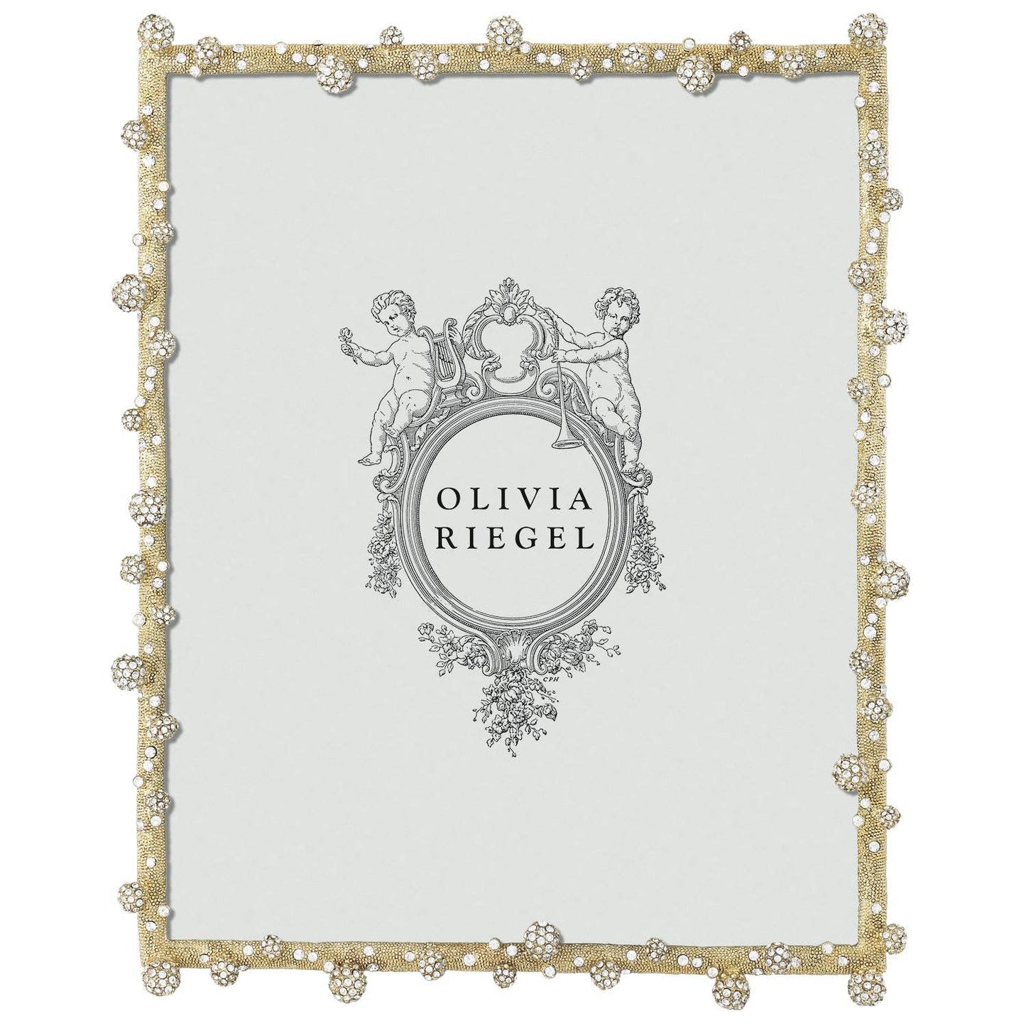 Pavé Odyssey Frame