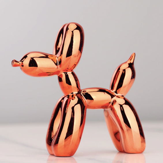 Balloon Dog Sculpture made in Europe