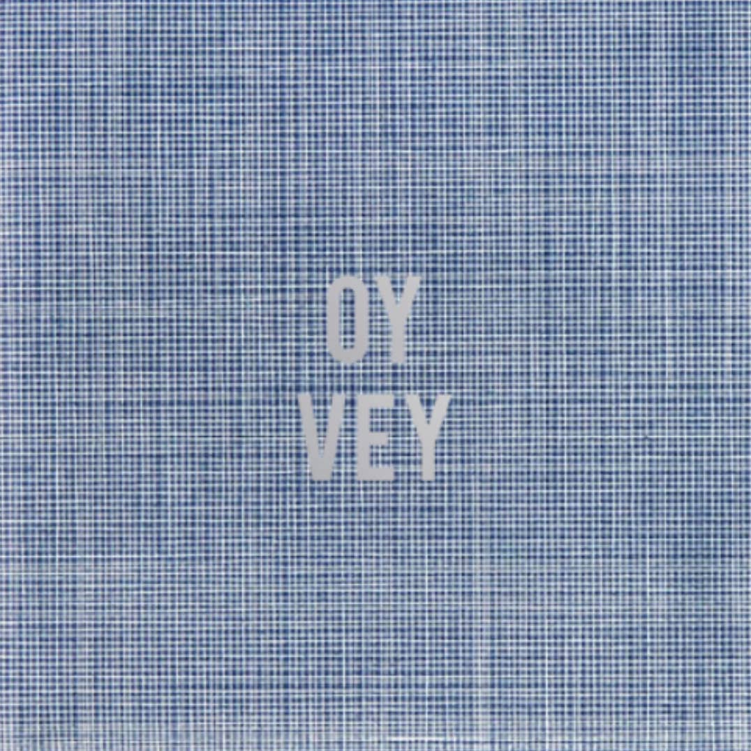 Oy Vey Disposable Cocktail Napkins